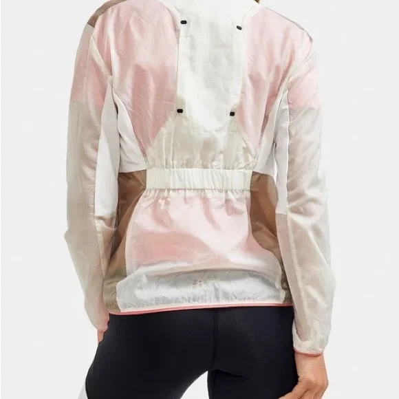 Craft Pro Hypervent Jacket Whisper - Picture 3 of 8